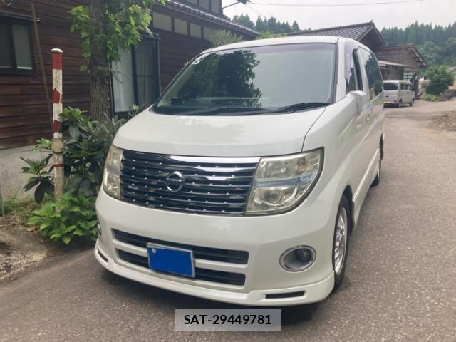 Nissan ELGRAND 2005-08 7616403-3