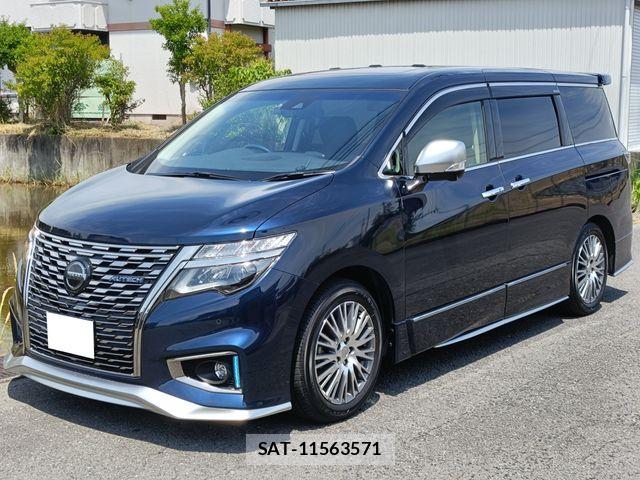 Nissan ELGRAND 2021-08 7723080-0
