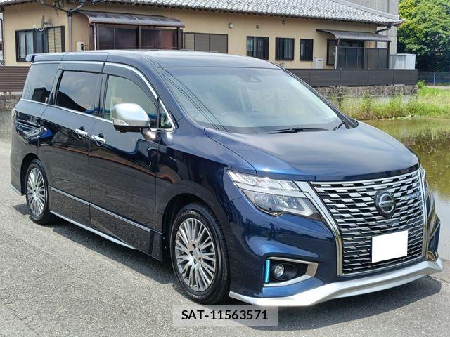 Nissan ELGRAND 2021-08 7723080-2