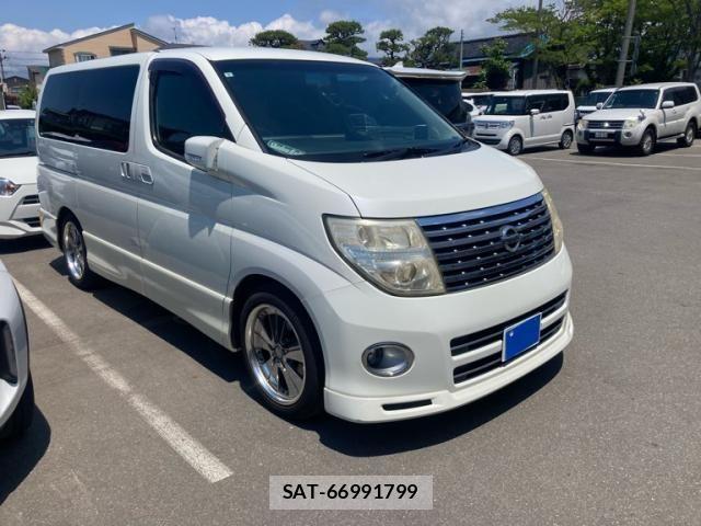 Nissan ELGRAND 2006-12 7723085-0