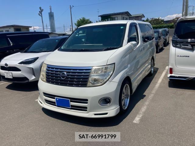 Nissan ELGRAND 2006-12 7723085-1