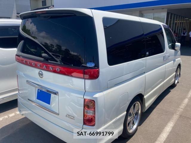 Nissan ELGRAND 2006-12 7723085-2