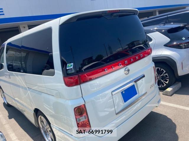 Nissan ELGRAND 2006-12 7723085-3