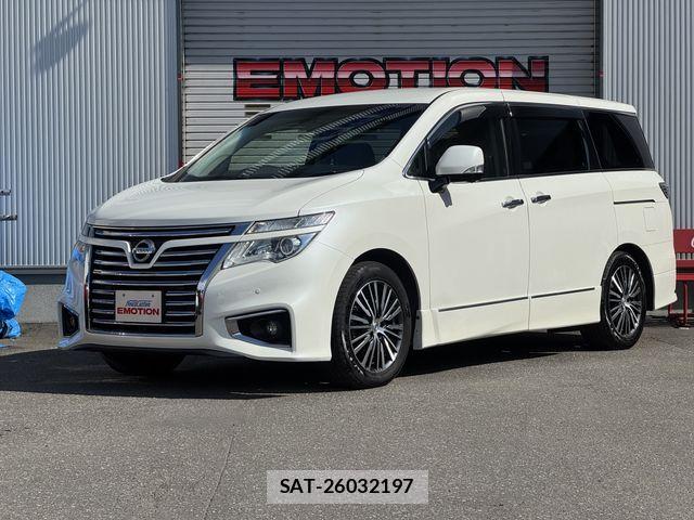 Nissan ELGRAND 2014-04 7723083-0