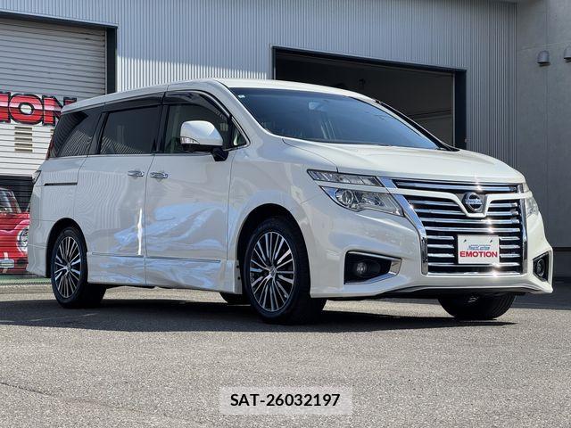 Nissan ELGRAND 2014-04 7723083-2