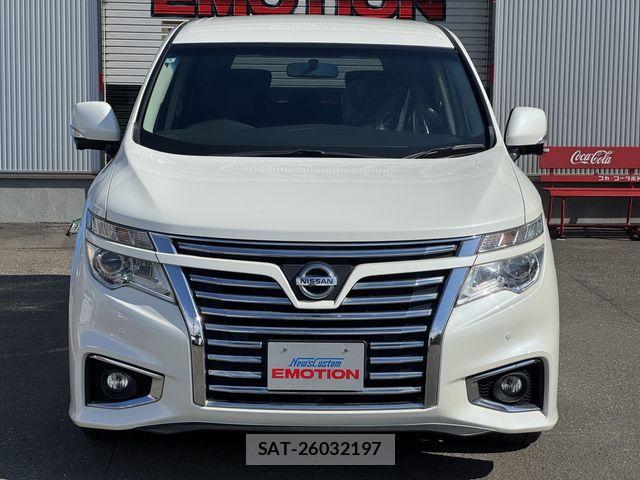 Nissan ELGRAND 2014-04 7723083-3