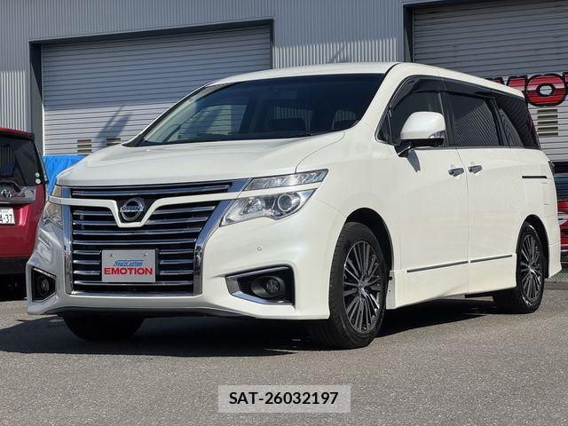 Nissan ELGRAND 2014-04 7723083-4