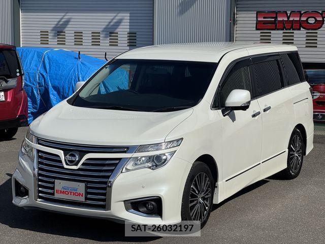 Nissan ELGRAND 2014-04 7723083-5