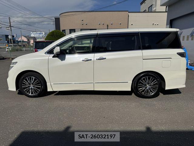 Nissan ELGRAND 2014-04 7723083-6