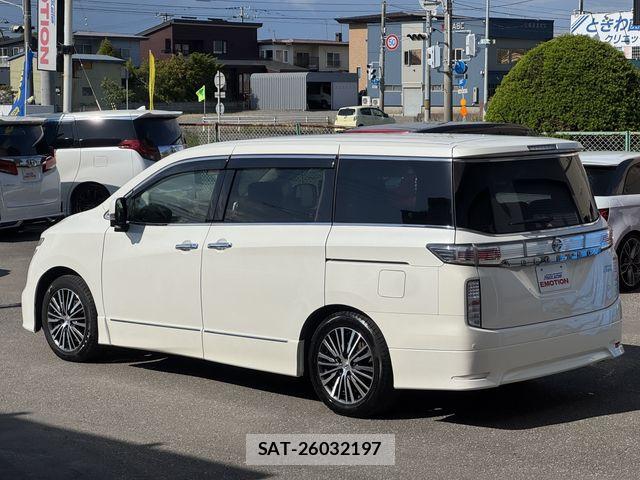Nissan ELGRAND 2014-04 7723083-7