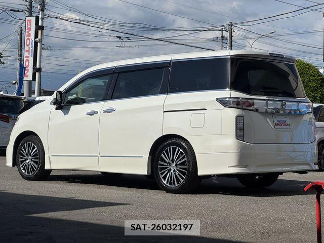 Nissan ELGRAND 2014-04 7723083-8