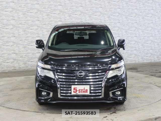 Nissan ELGRAND 2015-06 7784669-10