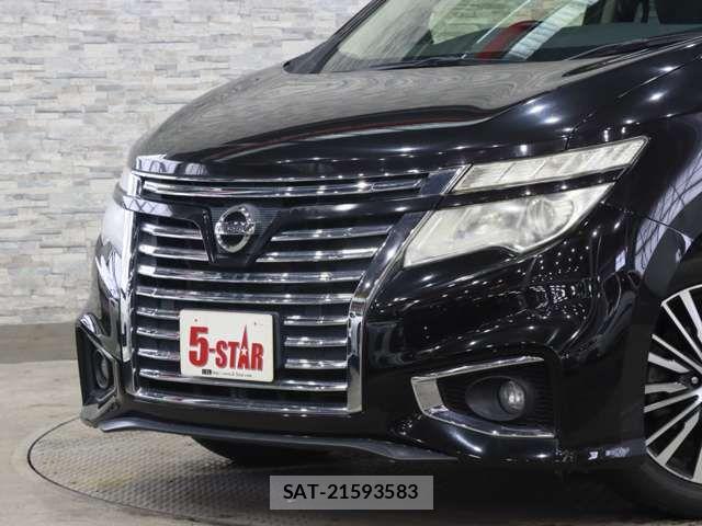 Nissan ELGRAND 2015-06 7784669-16