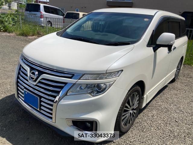 Nissan ELGRAND 2017-08 7784667-0