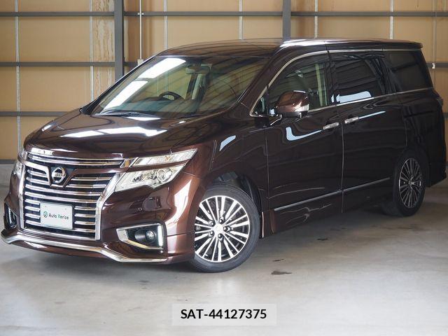 Nissan ELGRAND 2015-05 7784670-0
