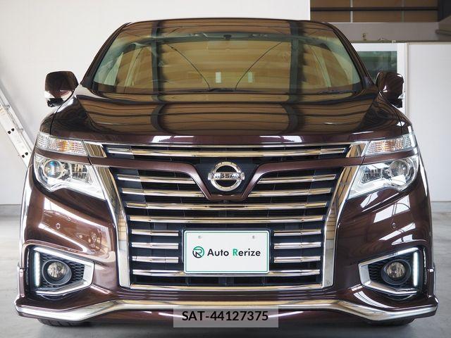 Nissan ELGRAND 2015-05 7784670-1