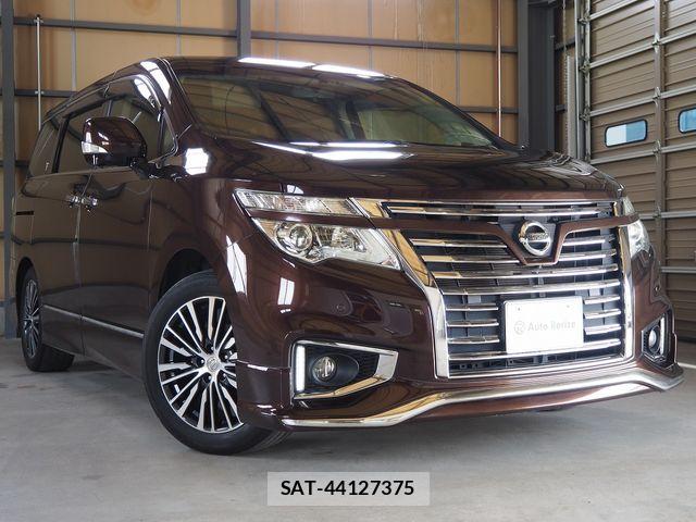 Nissan ELGRAND 2015-05 7784670-2