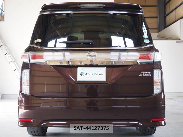 Nissan ELGRAND 2015-05 7784670-3