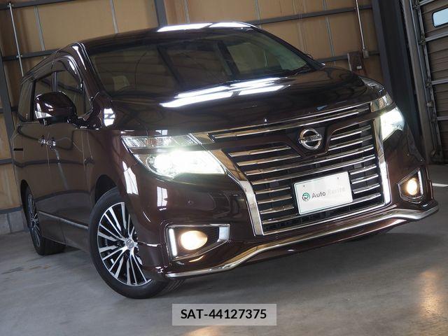 Nissan ELGRAND 2015-05 7784670-5