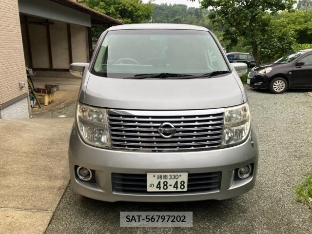 Nissan ELGRAND 2005-02 7876307-0