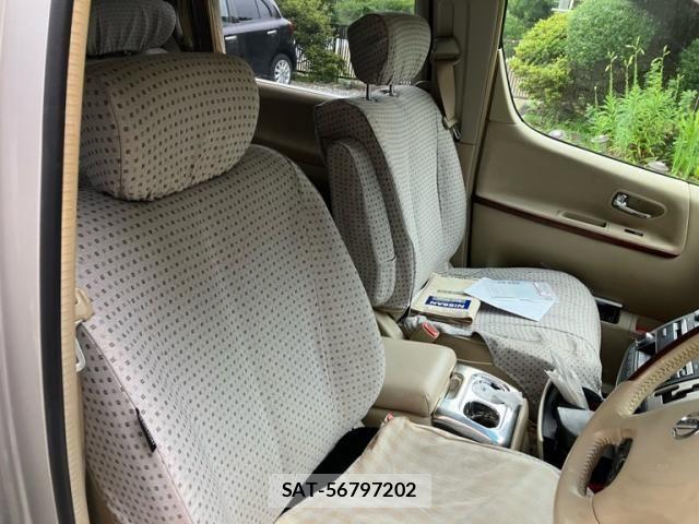 Nissan ELGRAND 2005-02 7876307-12