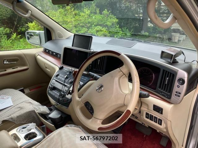 Nissan ELGRAND 2005-02 7876307-13