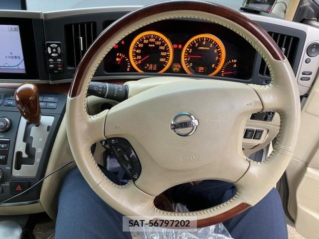 Nissan ELGRAND 2005-02 7876307-15