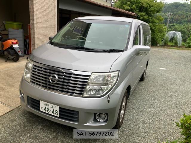Nissan ELGRAND 2005-02 7876307-1