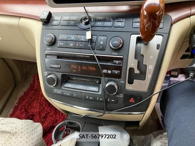 Nissan ELGRAND 2005-02 7876307-20