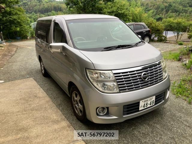 Nissan ELGRAND 2005-02 7876307-2