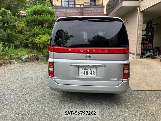 Nissan ELGRAND 2005-02 7876307-3