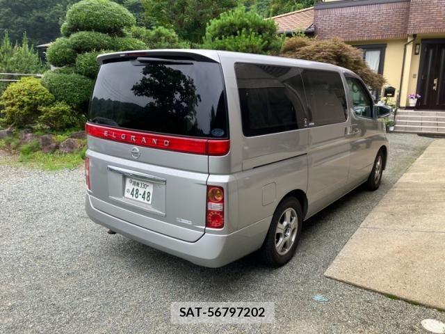 Nissan ELGRAND 2005-02 7876307-4