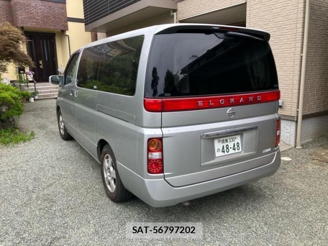 Nissan ELGRAND 2005-02 7876307-5