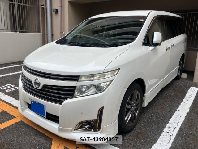 Nissan ELGRAND 2012-03 7876311-0
