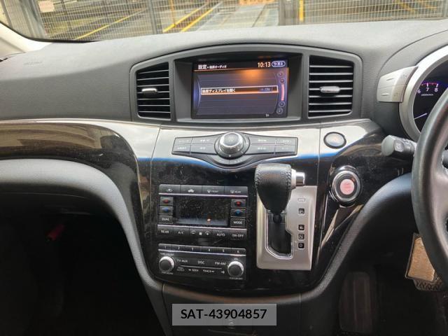 Nissan ELGRAND 2012-03 7876311-17