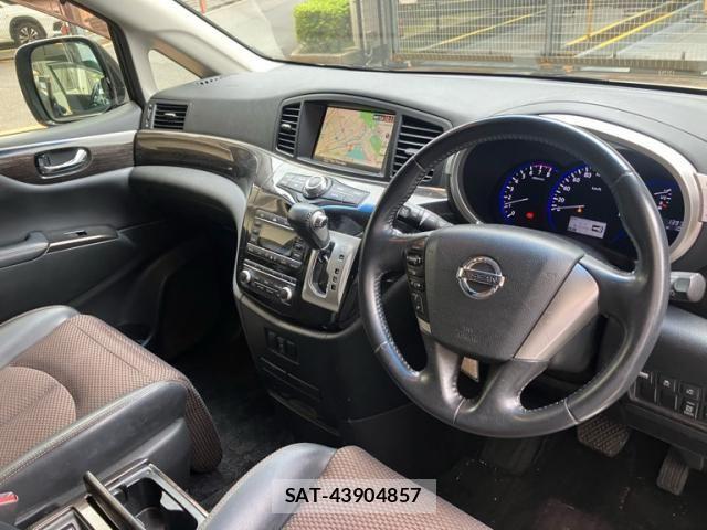 Nissan ELGRAND 2012-03 7876311-7