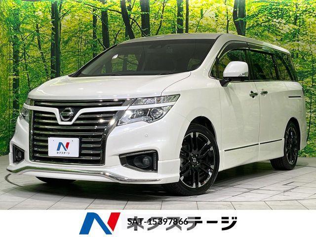 Nissan ELGRAND 2020-03 7876306-0