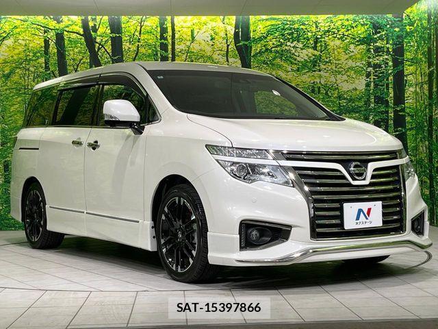 Nissan ELGRAND 2020-03 7876306-16