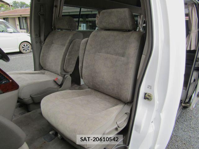 Nissan ELGRAND 2001-10 7961510-11