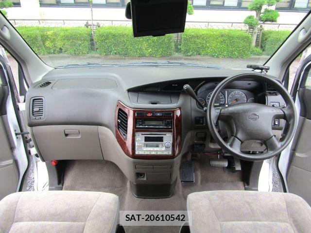 Nissan ELGRAND 2001-10 7961510-8