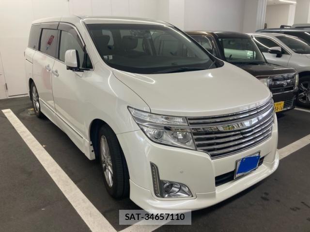 Nissan ELGRAND 2011-08 8035396-0