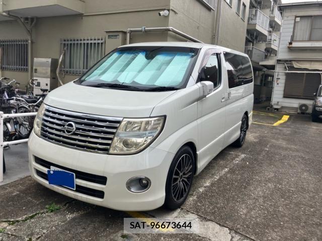 Nissan ELGRAND 2005-12 8035397-0
