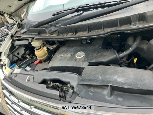 Nissan ELGRAND 2005-12 8035397-9