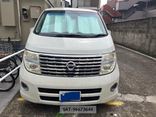 Nissan ELGRAND 2005-12 8035397-2