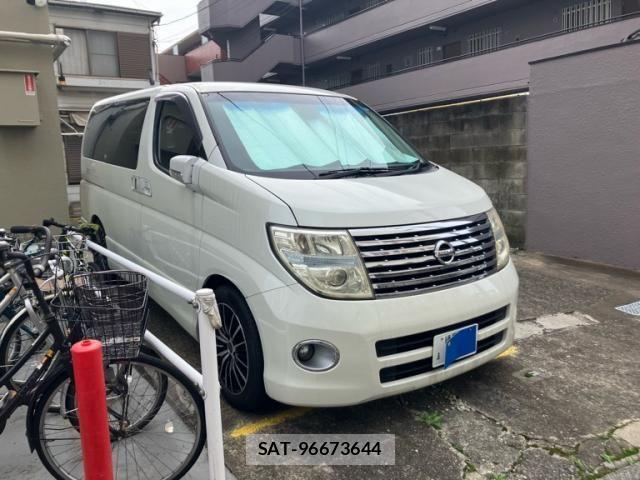 Nissan ELGRAND 2005-12 8035397-4
