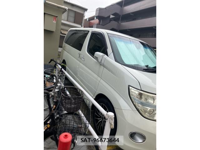 Nissan ELGRAND 2005-12 8035397-8