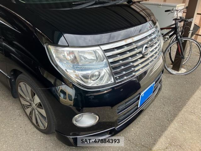 Nissan ELGRAND 2007-03 8035398-0
