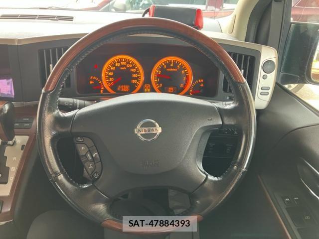 Nissan ELGRAND 2007-03 8035398-14