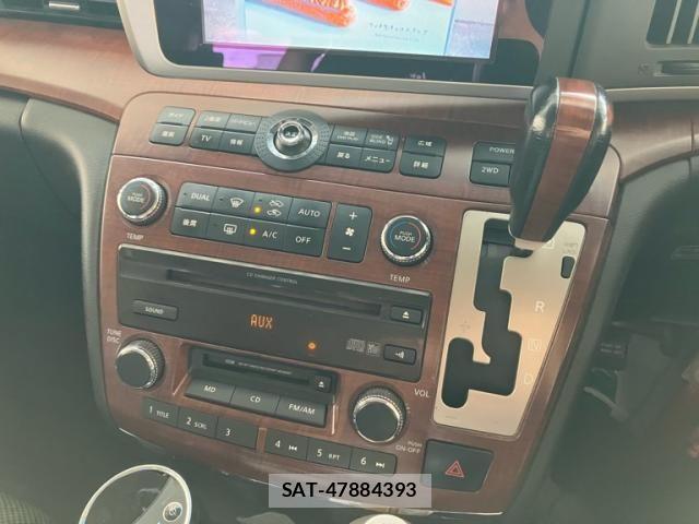 Nissan ELGRAND 2007-03 8035398-18