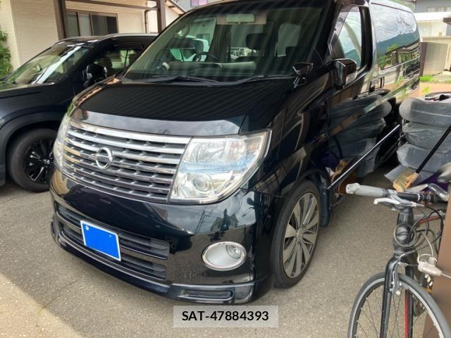 Nissan ELGRAND 2007-03 8035398-1